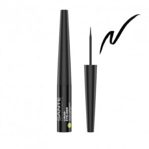 Eyeliner perfilador ojos líquido (01 Black)