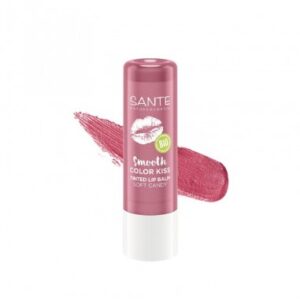 BÁLSAMO LABIAL COLOR KISS 03 SOFT CANDY